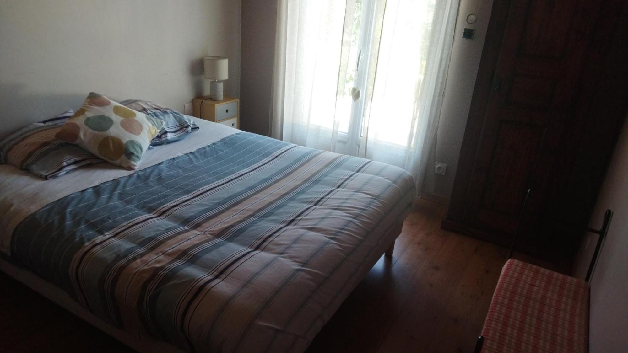 Chambre Dans Un Ecrin De Verdure Dommartin  Exteriér fotografie