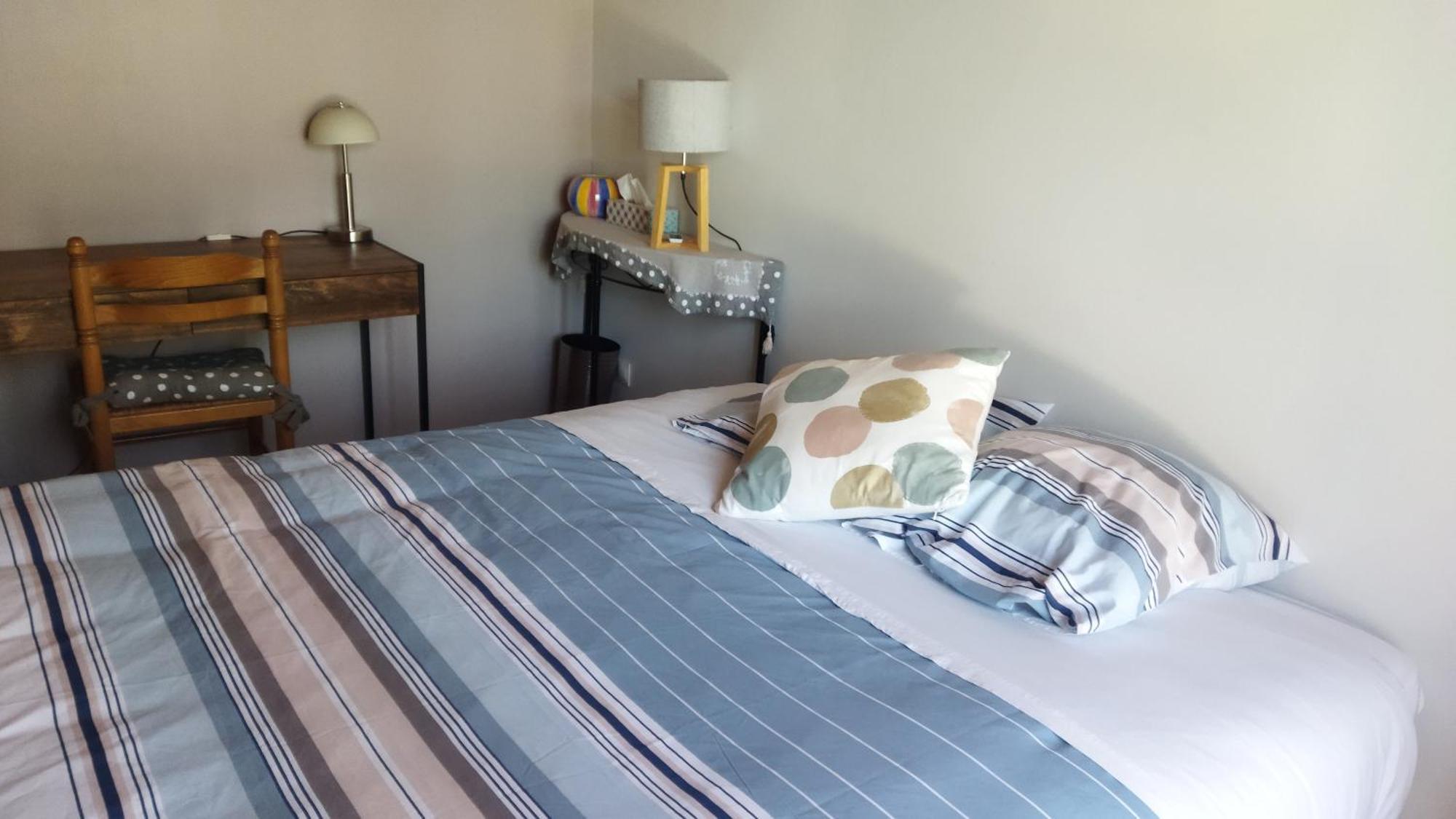 Chambre Dans Un Ecrin De Verdure Dommartin  Exteriér fotografie